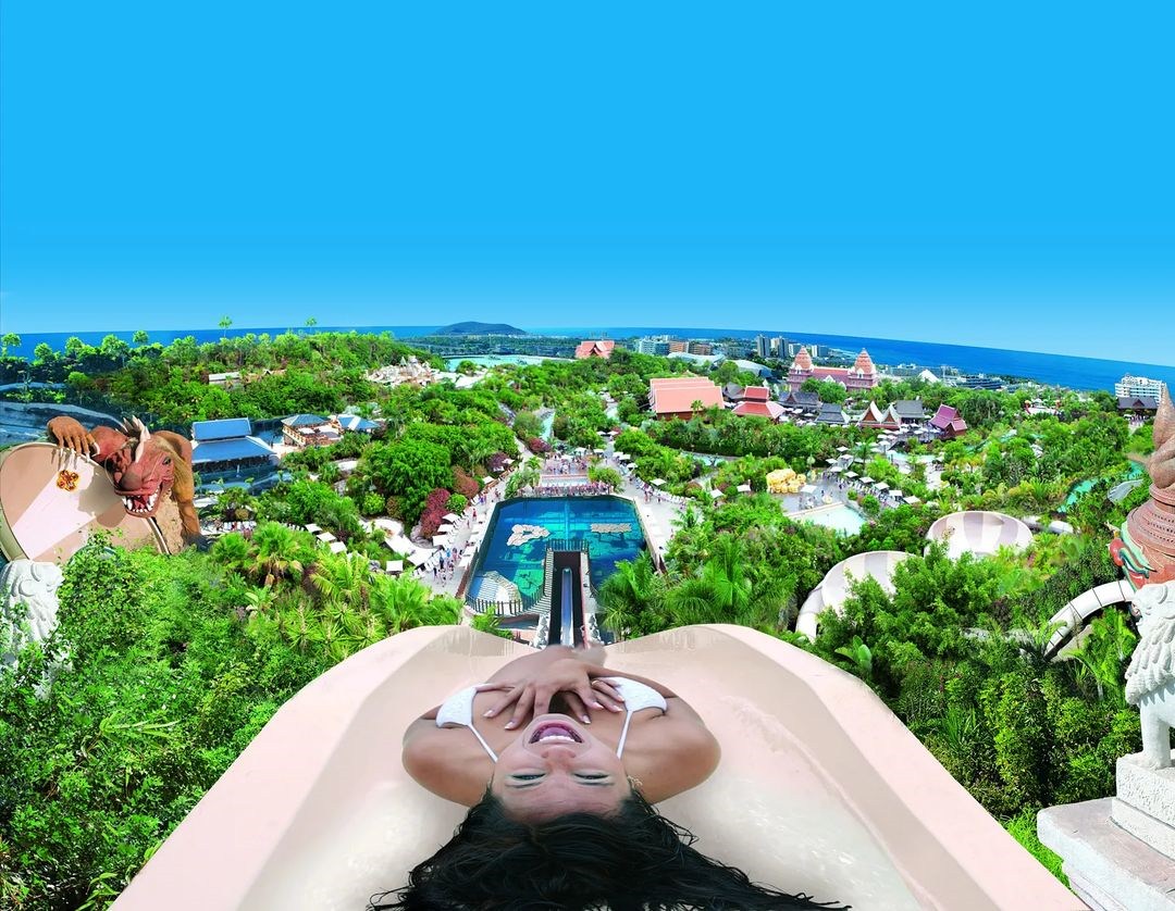 Siam Park, Costa Adeje, Tenerife