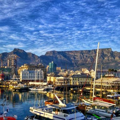 Table Mountain National Park, Cape Town