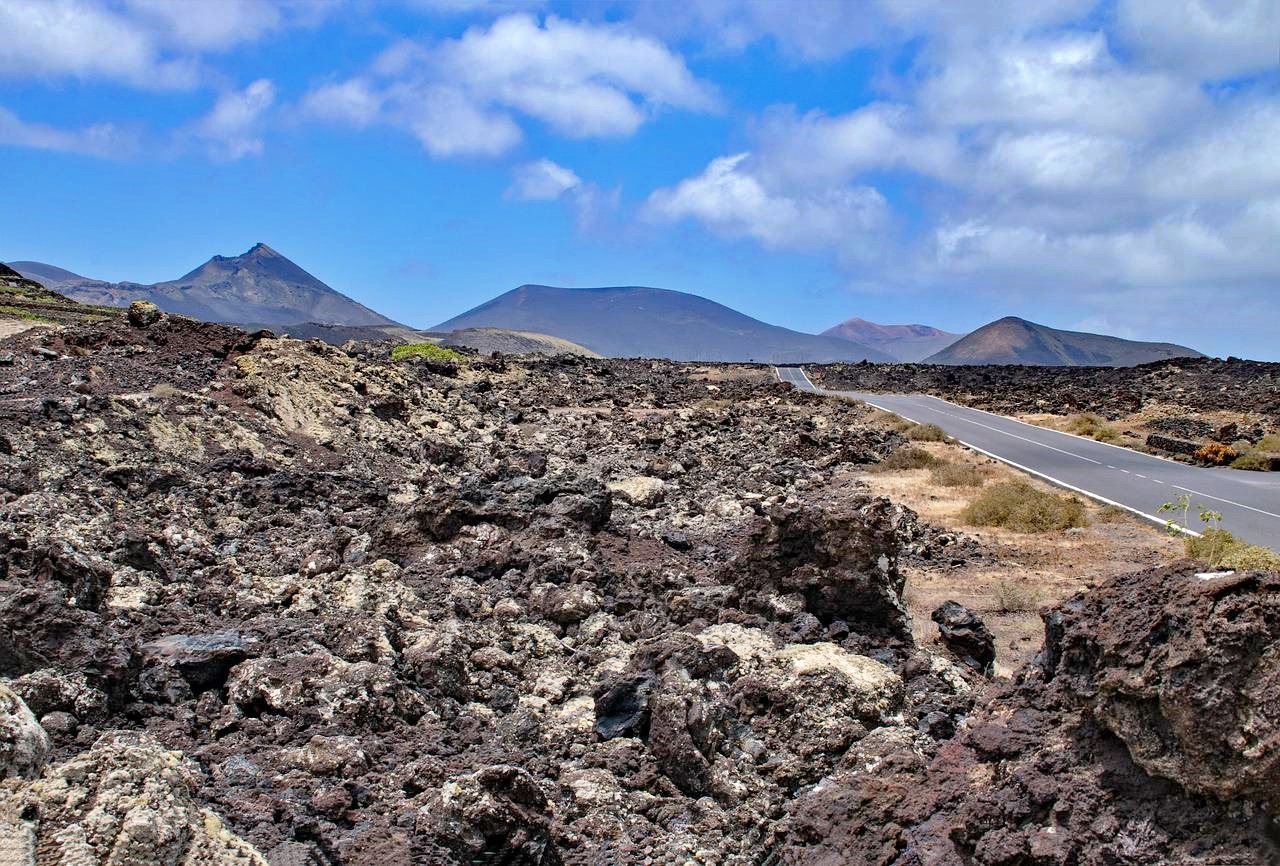 Timanfaya National Park