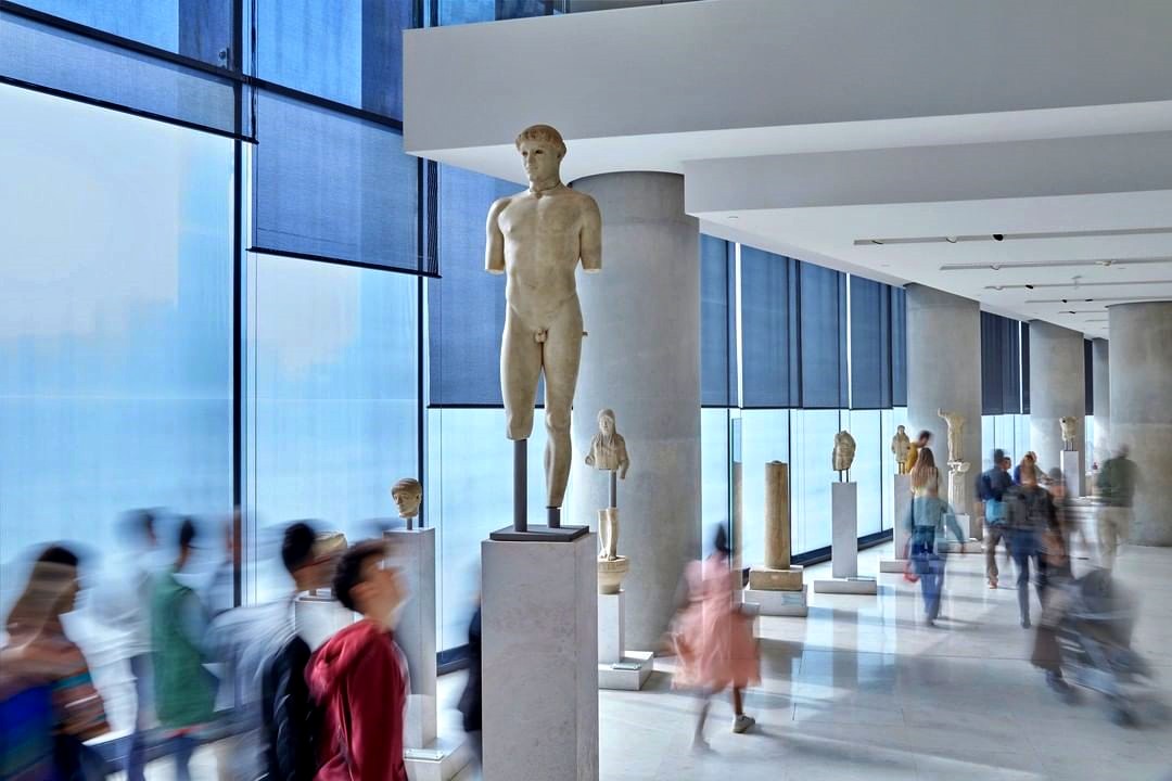 Acropolis Museum, Athens