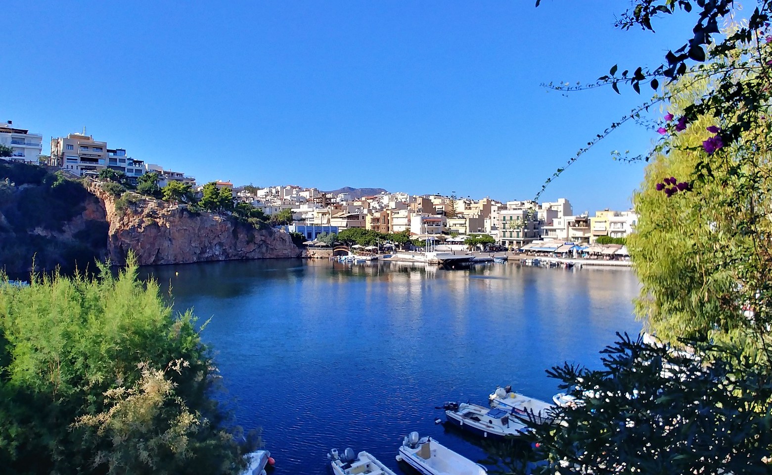 Agios Nikolaos, Crete, Greece