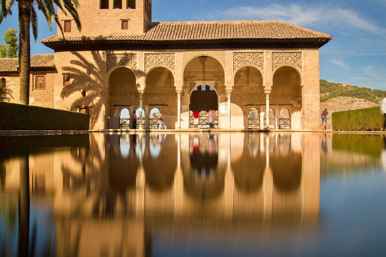 Alhambra, Granada