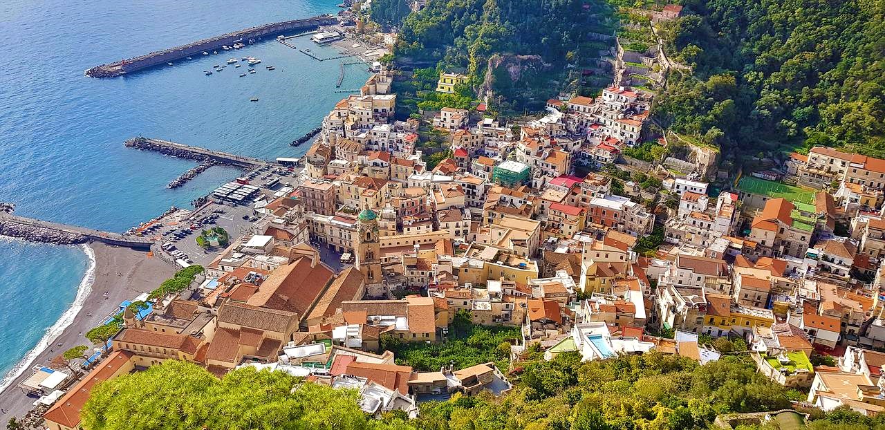 Can you use your drone in Italy?