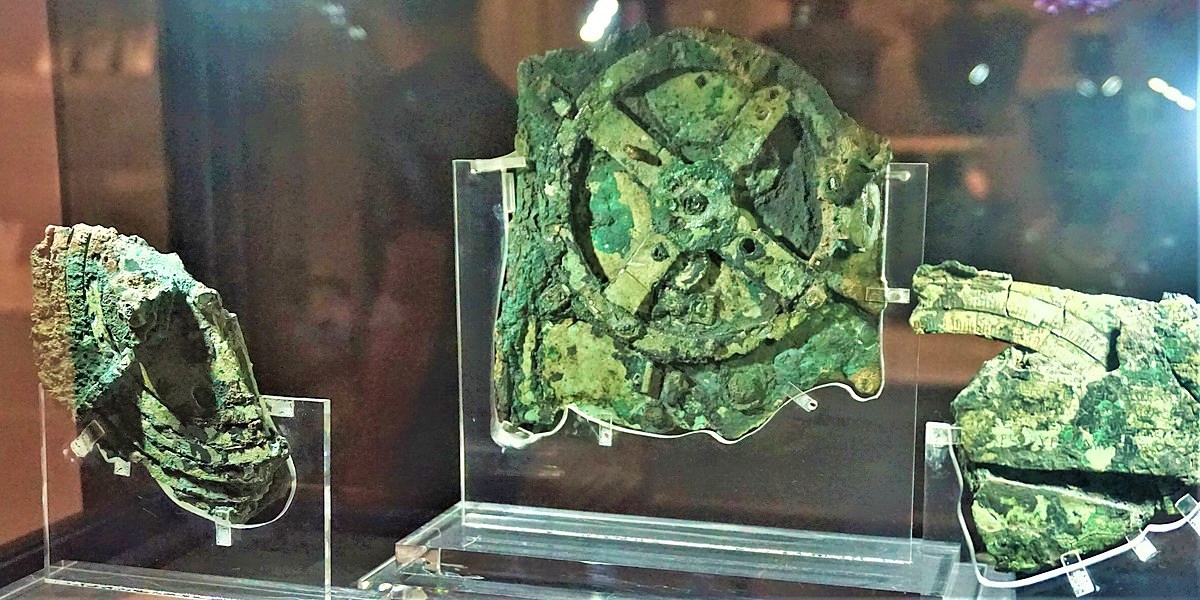 Antikythera Mechanism