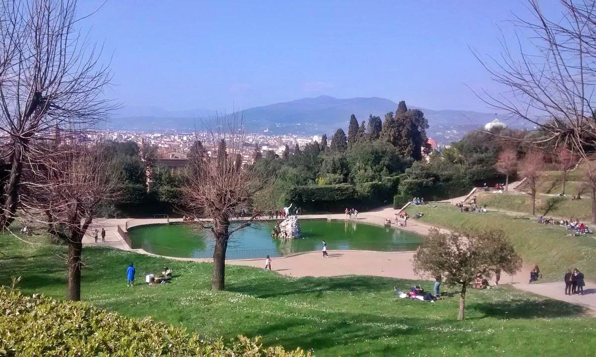 Boboli Garden, Florence