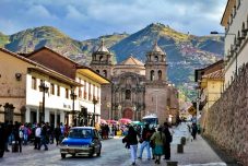 Cusco (Cuzcp), Peru