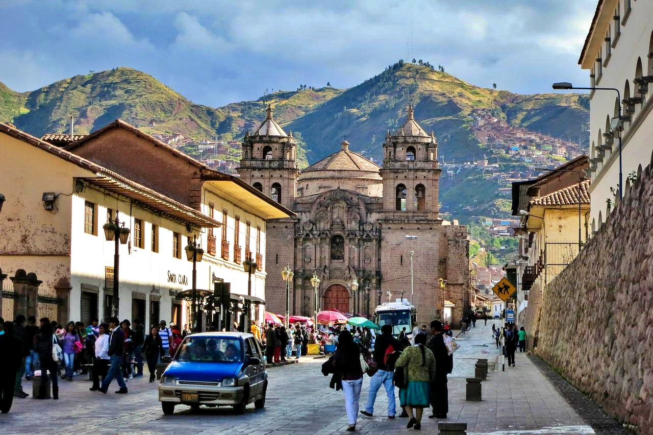 Cusco (Cuzcp), Peru