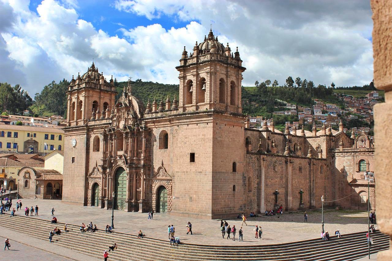 Cusco Cathedral