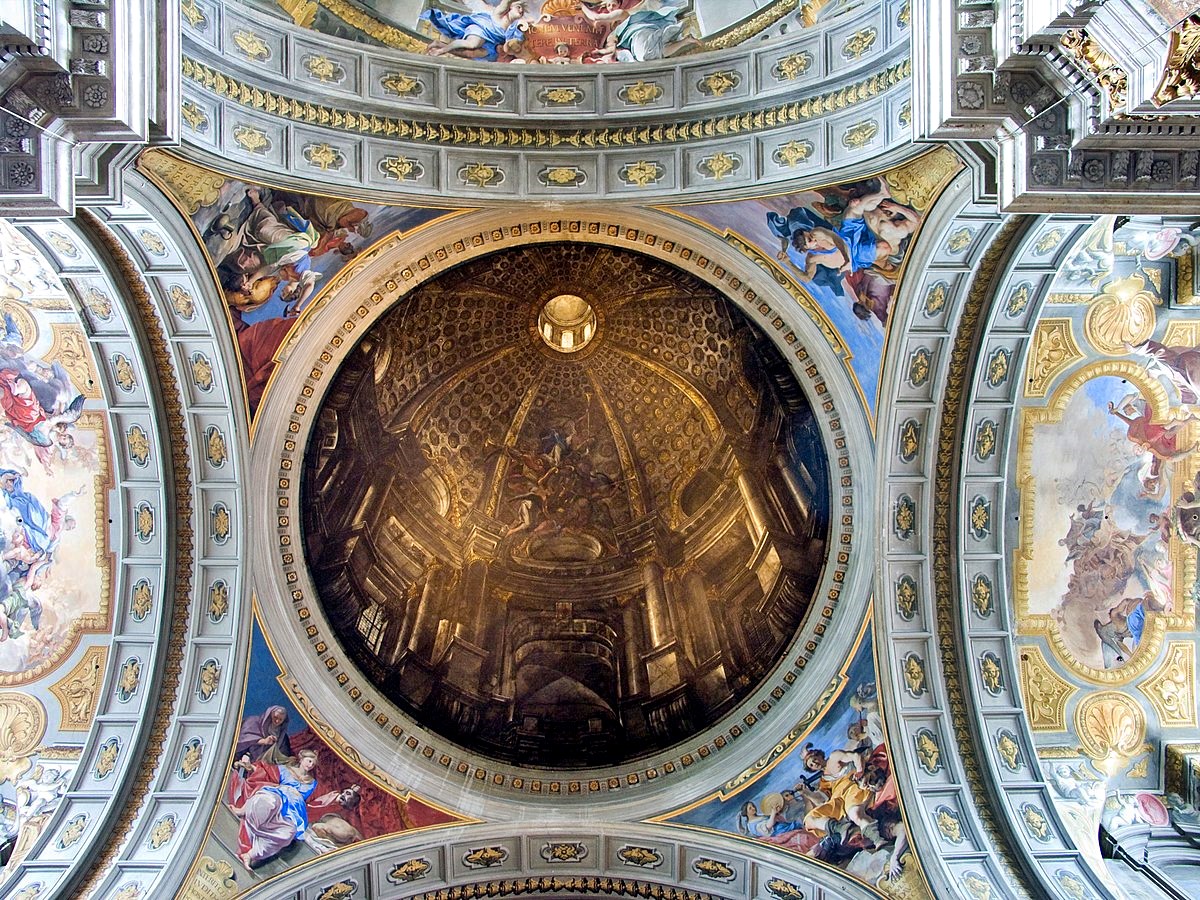 The Dome Illusion, Rome