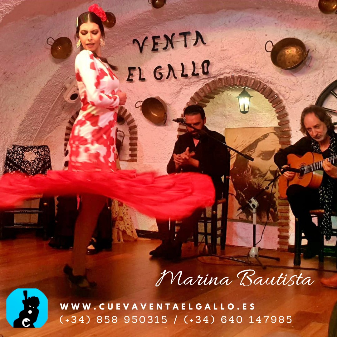 Flamenco at Venta el Gallo