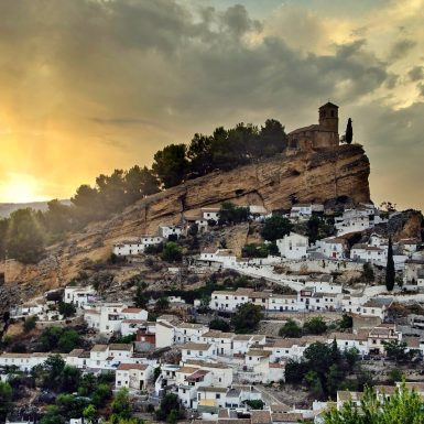 Granada, Andalucia, Spain