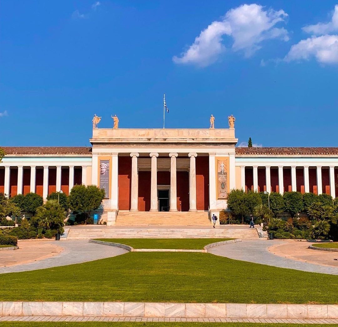 National Archaeological Museum, Athens