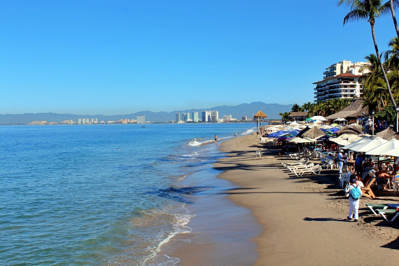 Playa de Muertos, Puerto Vallarta