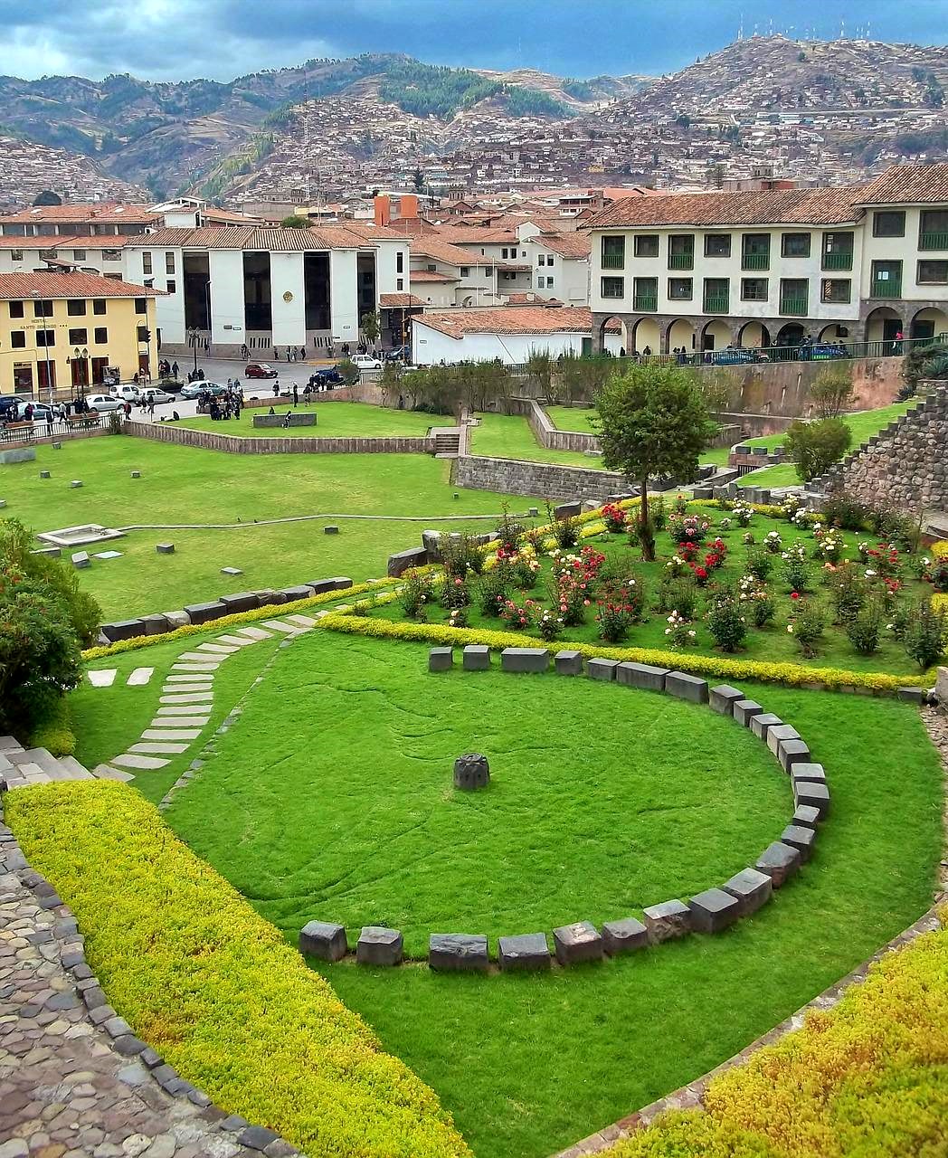 Qorikancha, Cusco, Peru