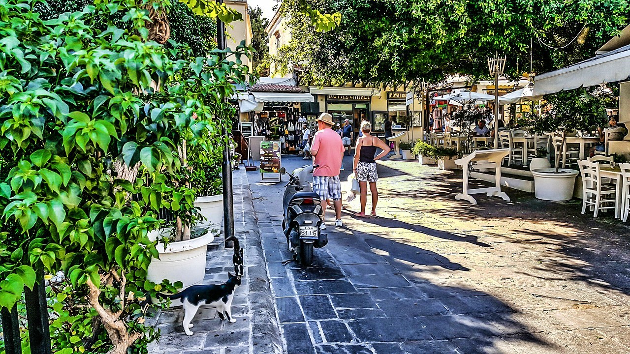 Rhodes Old Town