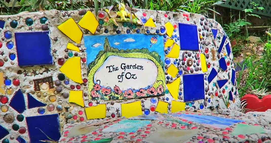 The Garden of Oz, Los Angeles