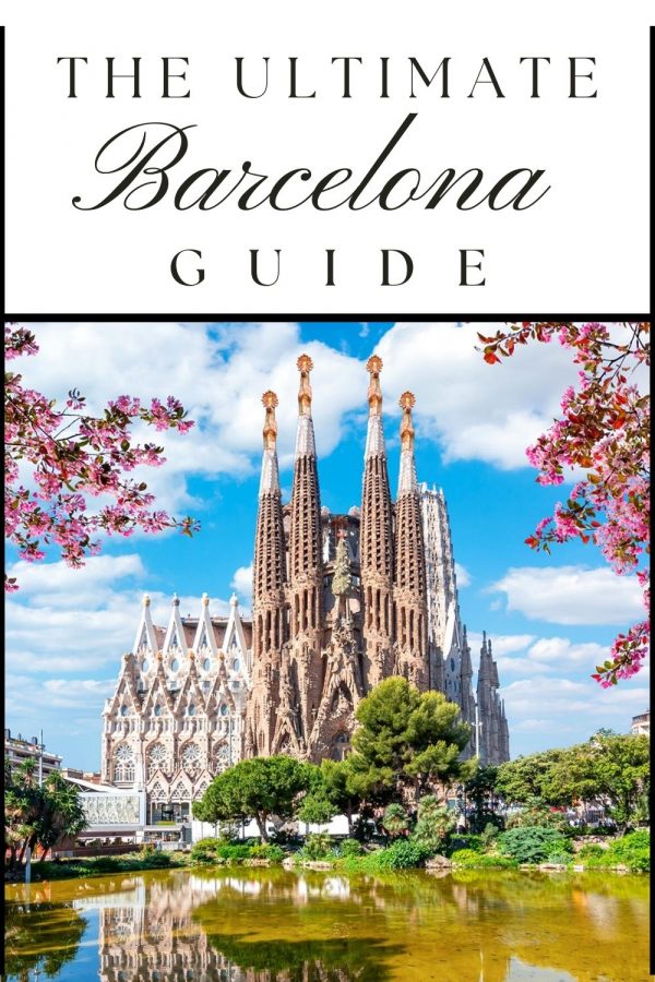 barcelona travel blog 2022