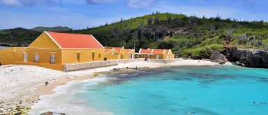 Peace and quiet in Bonaire