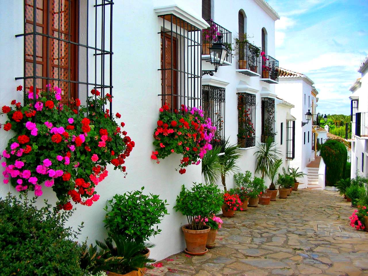 Marbella Old Town