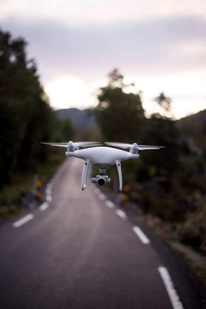 Can Fly a Drone In Malaysia In - Go To Family