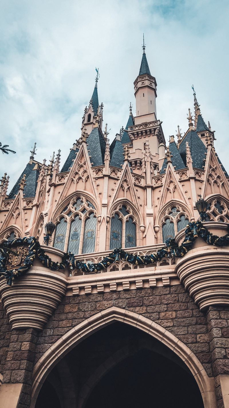 Tokyo Disneyland 1