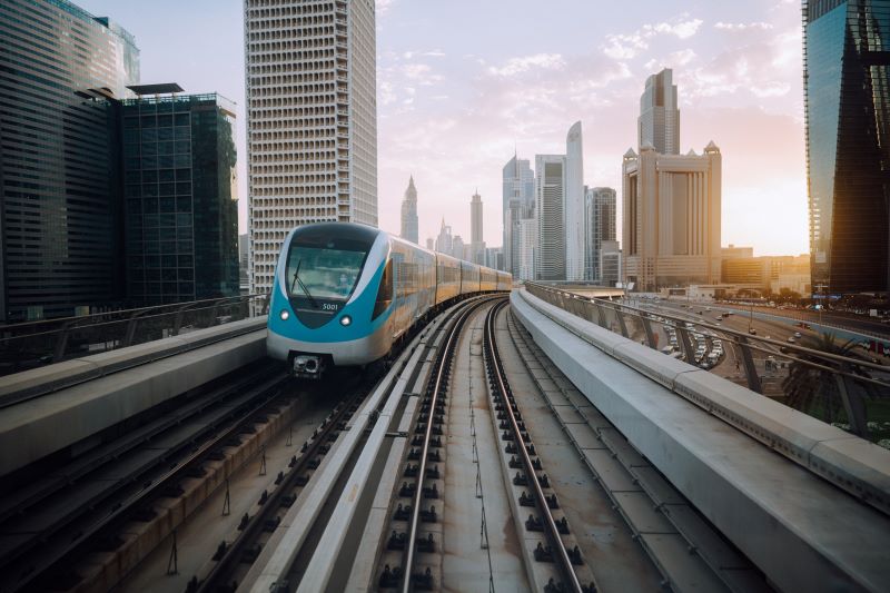 Transportation In Dubai