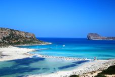 crete balos beach