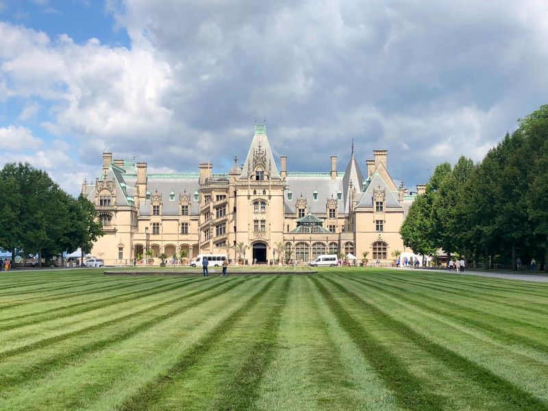 Biltmore Estate,Asheville, North Carolina