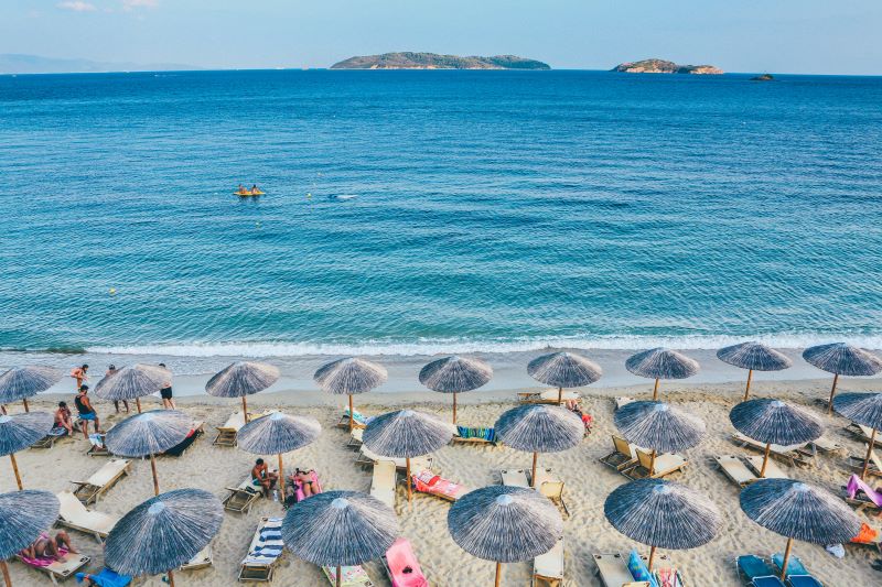 Agios Ioannis Beach Mykonos, Greece