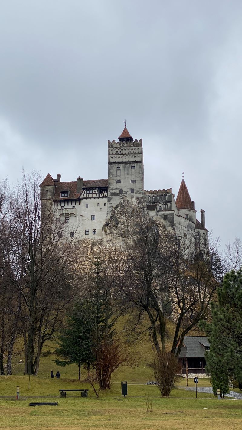 Bran Castle Brasov, Romania
