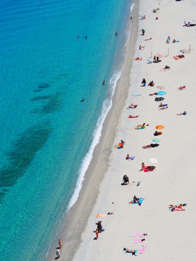 Kardamena Beach Kos, Greece