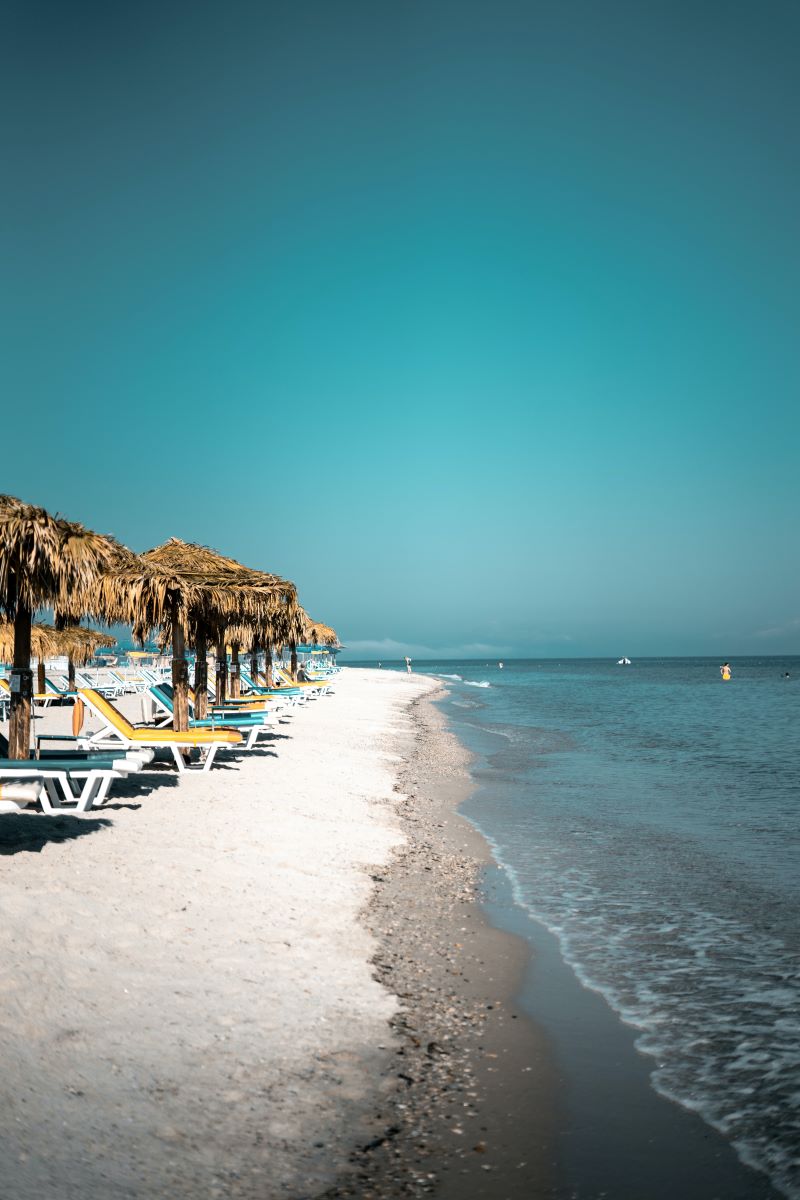 Tigaki Beach Kos, Greece